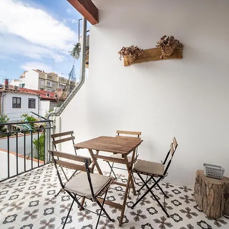 Maritime House Ferienhaus Valencia